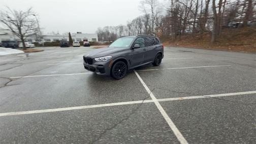 2023 BMW X5 M50i