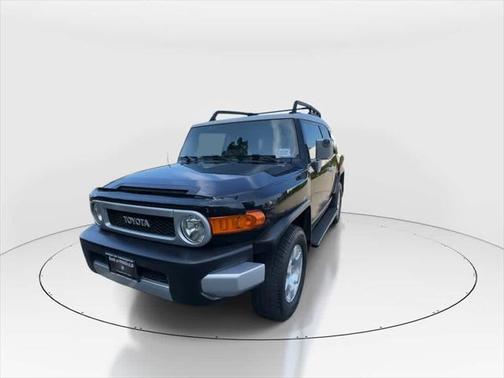 2010 Toyota FJ Cruiser Base