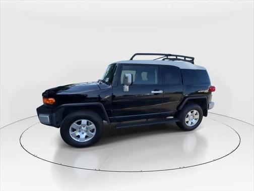 2010 Toyota FJ Cruiser Base