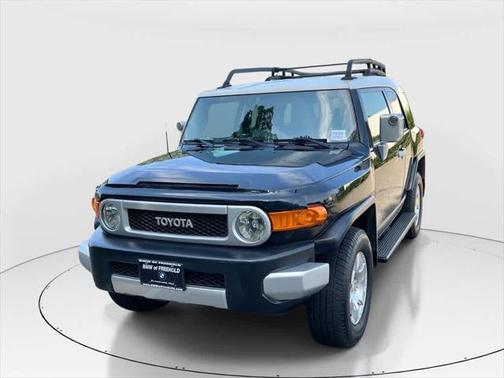 2010 Toyota FJ Cruiser Base
