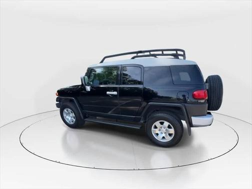 2010 Toyota FJ Cruiser Base