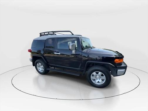 2010 Toyota FJ Cruiser Base
