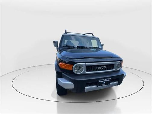 2010 Toyota FJ Cruiser Base