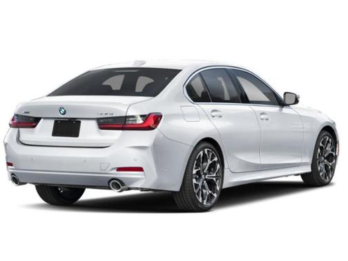Mineral White Metallic 2026 BMW 330 xDrive