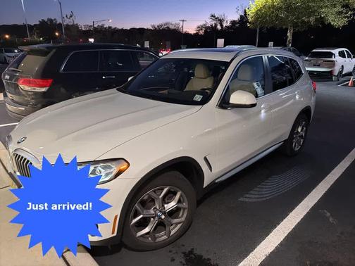 2023 BMW X3 xDrive30i