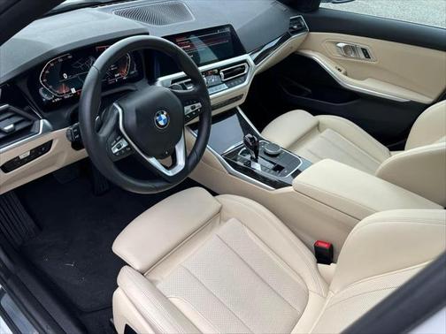 2022 BMW 330 xDrive
