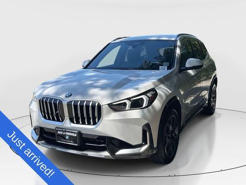 Alpine White 2026 BMW X1 xDrive28i
