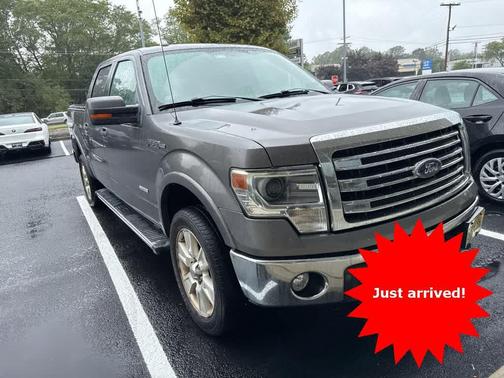 2013 Ford F-150 Lariat