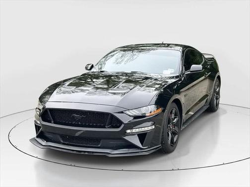 2020 Ford Mustang GT