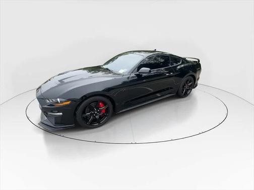 2020 Ford Mustang GT
