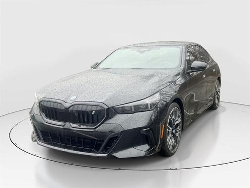 2025 BMW i5 xDrive40