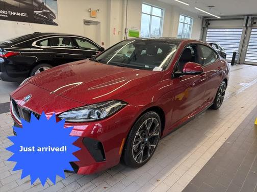 2025 BMW 228 Gran Coupe xDrive