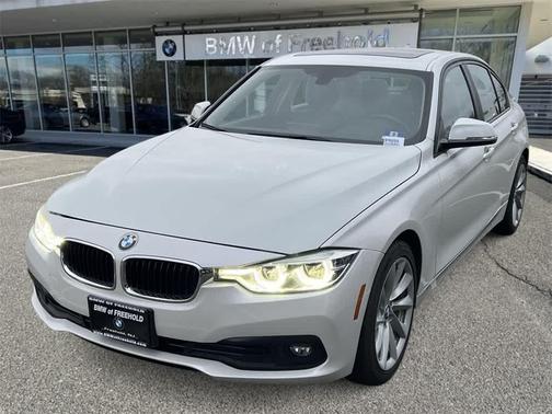 2018 BMW 320 i