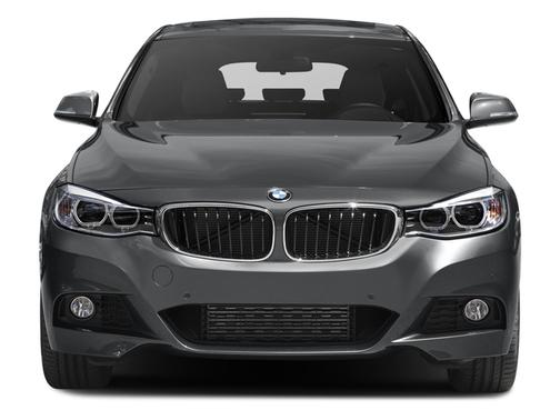 Mineral Gray Metallic 2016 BMW 335 Gran Turismo xDrive