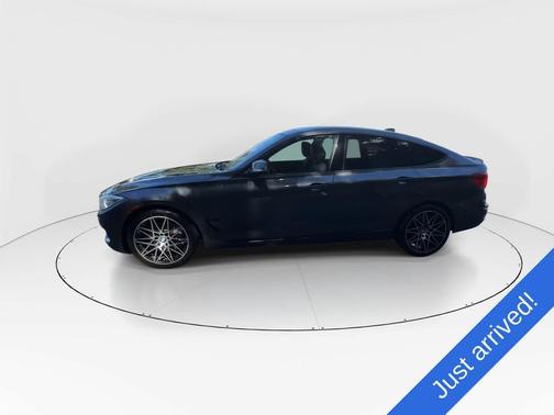 Mineral Gray Metallic 2016 BMW 335 Gran Turismo xDrive