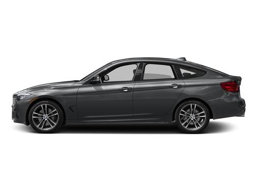 Mineral Gray Metallic 2016 BMW 335 Gran Turismo xDrive