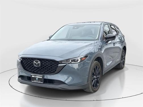 2023 Mazda CX-5 2.5 S Carbon Edition