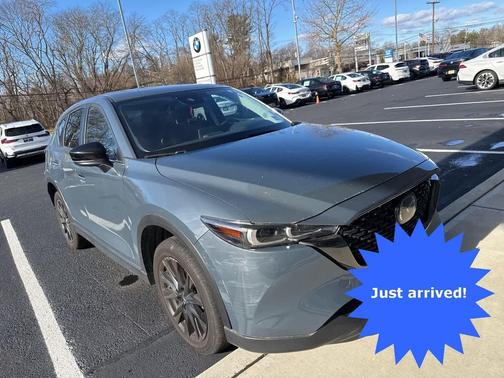 2023 Mazda CX-5 2.5 S Carbon Edition