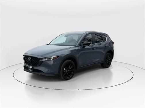 2023 Mazda CX-5 2.5 S Carbon Edition
