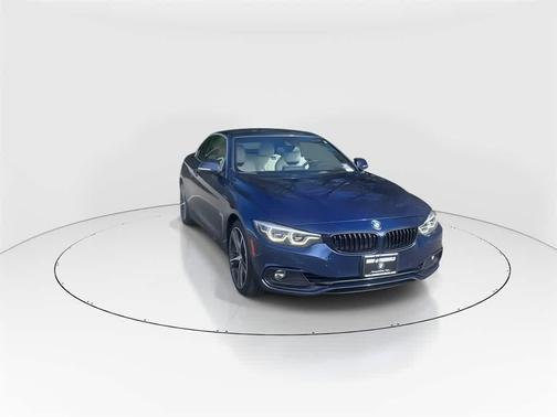 2020 BMW 430 i xDrive