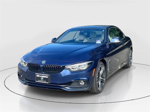 2020 BMW 430 i xDrive