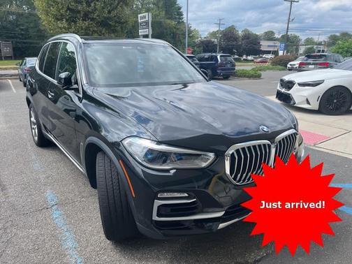 2019 BMW X5 xDrive40i