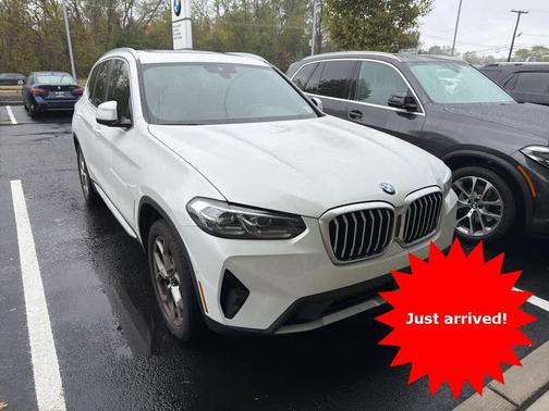2023 BMW X3 xDrive30i