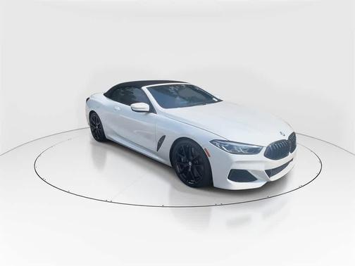 2022 BMW M850 xDrive