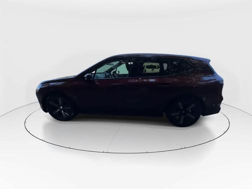 Aventurin Red Metallic 2023 BMW iX xDrive50
