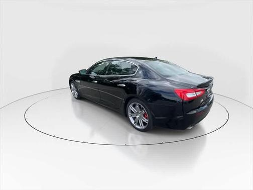 2018 Maserati Quattroporte S Q4