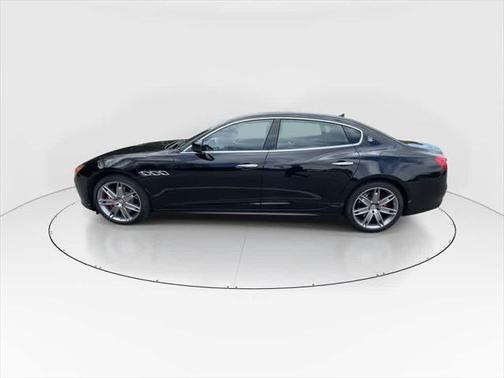 2018 Maserati Quattroporte S Q4