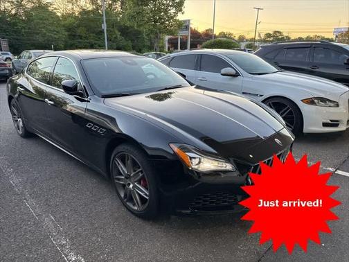 2018 Maserati Quattroporte S Q4
