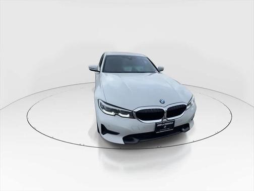 2022 BMW 330 xDrive