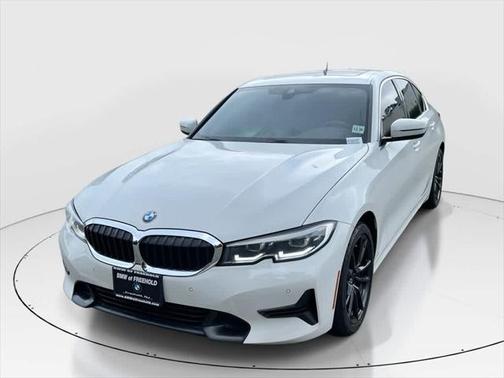 2022 BMW 330 xDrive