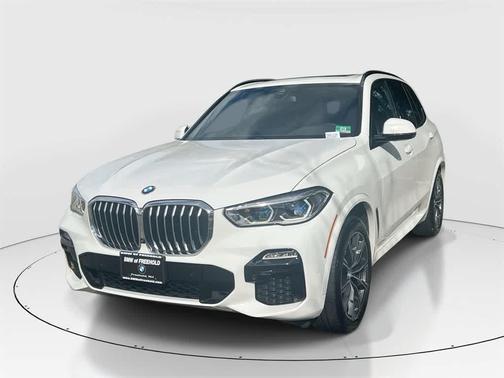 2019 BMW X5 xDrive40i
