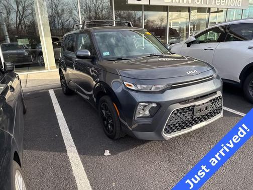 2022 Kia Soul S