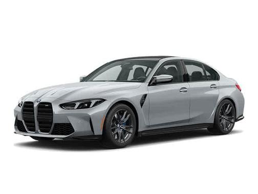 2026 BMW M3 Sedan