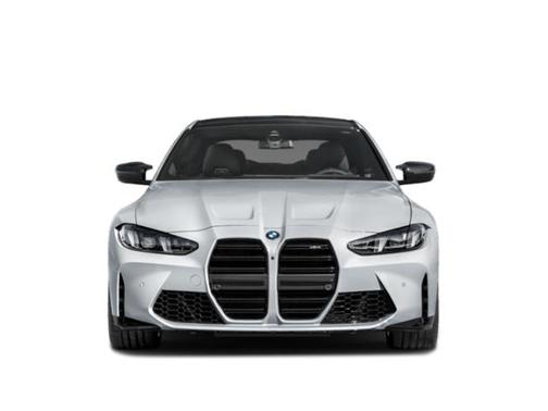 Black Sapphire Metallic 2027 BMW M4 Base