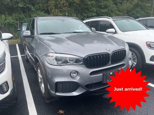 2017 BMW X5 xDrive35i