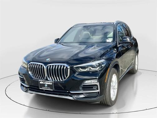 2020 BMW X5 xDrive40i