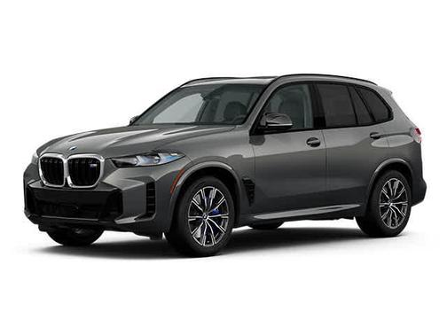 Dravit Grey Metallic 2026 BMW X5 M60i