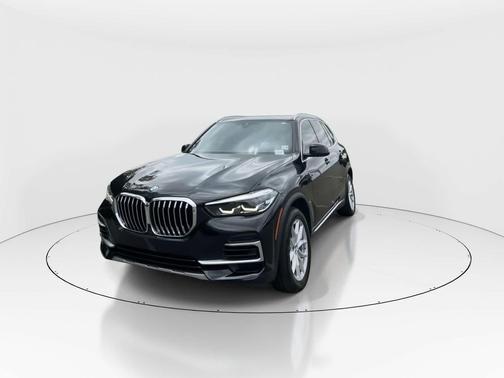 Black Sapphire Metallic 2023 BMW X5 xDrive40i