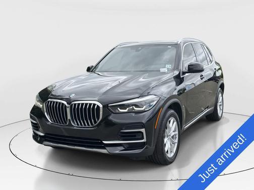 Black Sapphire Metallic 2023 BMW X5 xDrive40i