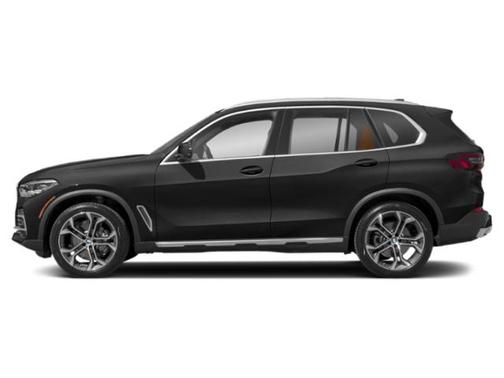 Black Sapphire Metallic 2023 BMW X5 xDrive40i