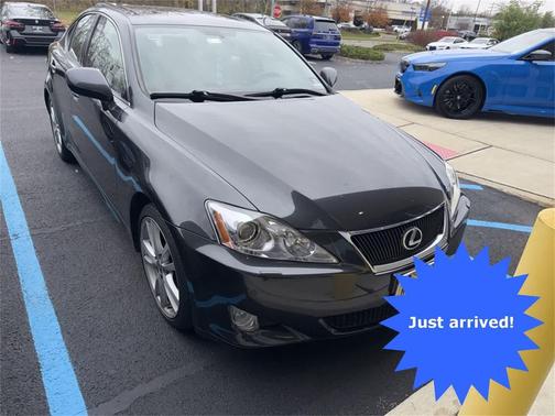 2007 Lexus IS 350 Base