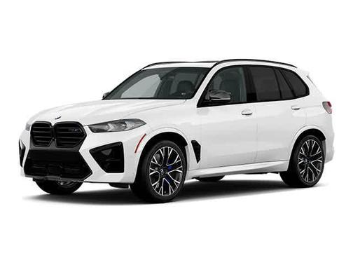2026 BMW X5 M Base
