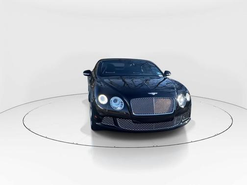 2013 Bentley Continental GT Base