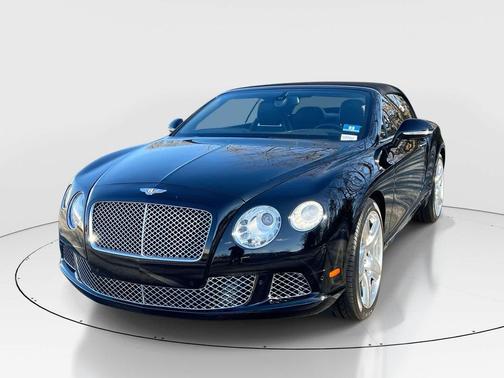 2013 Bentley Continental GT Base