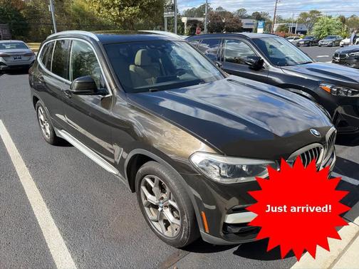 2020 BMW X3 xDrive30i
