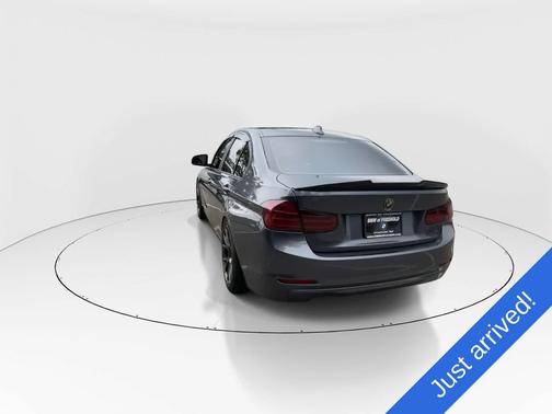 Mineral Gray Metallic 2013 BMW 328 xDrive